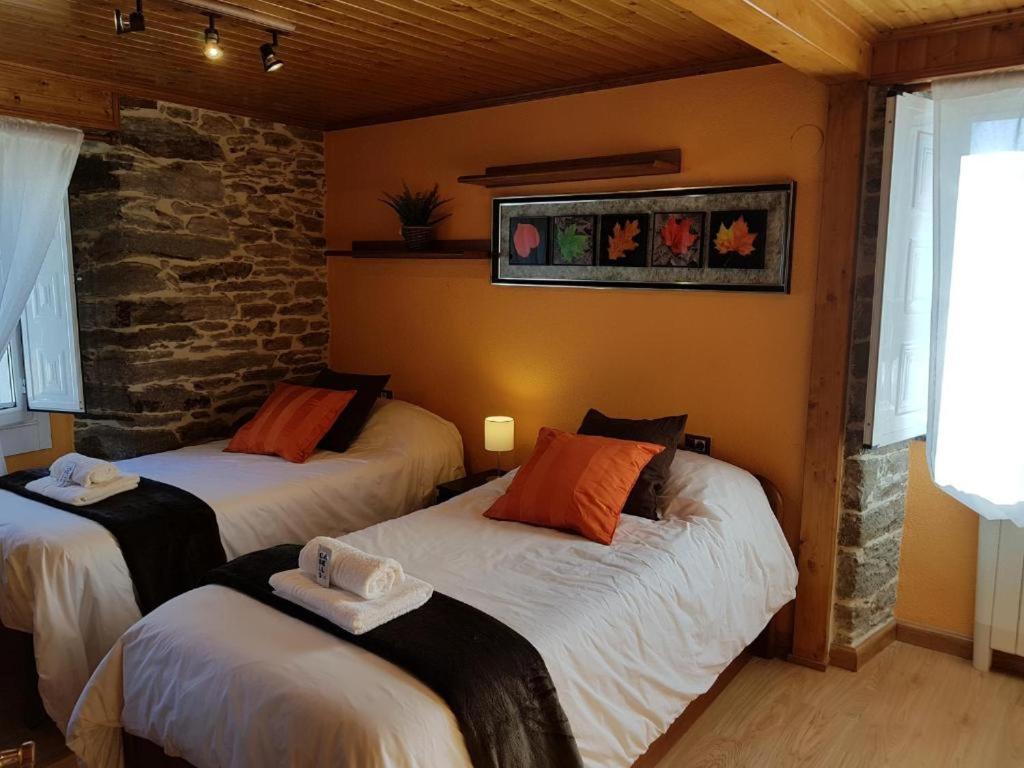 Aqua Rooms Sarria Dış mekan fotoğraf