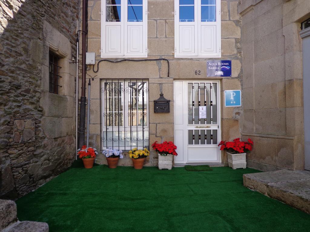 Aqua Rooms Sarria Dış mekan fotoğraf