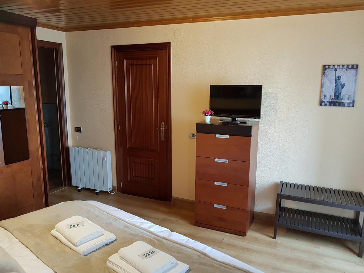 Aqua Rooms Sarria Dış mekan fotoğraf