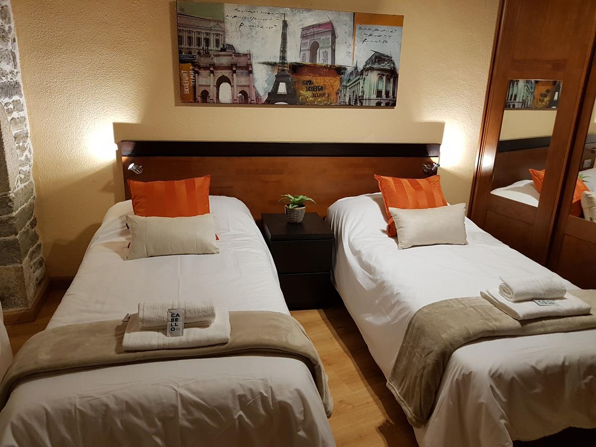 Aqua Rooms Sarria Dış mekan fotoğraf