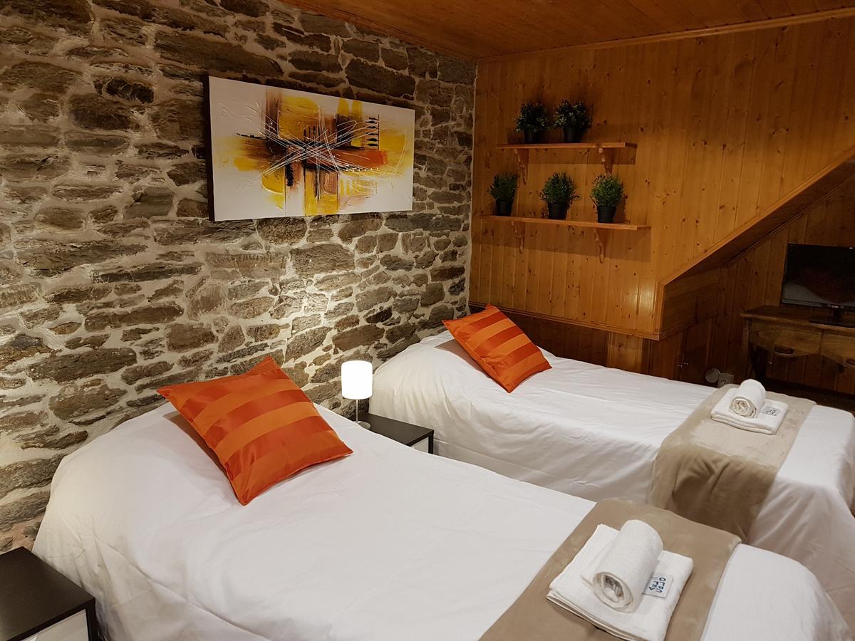 Aqua Rooms Sarria Dış mekan fotoğraf