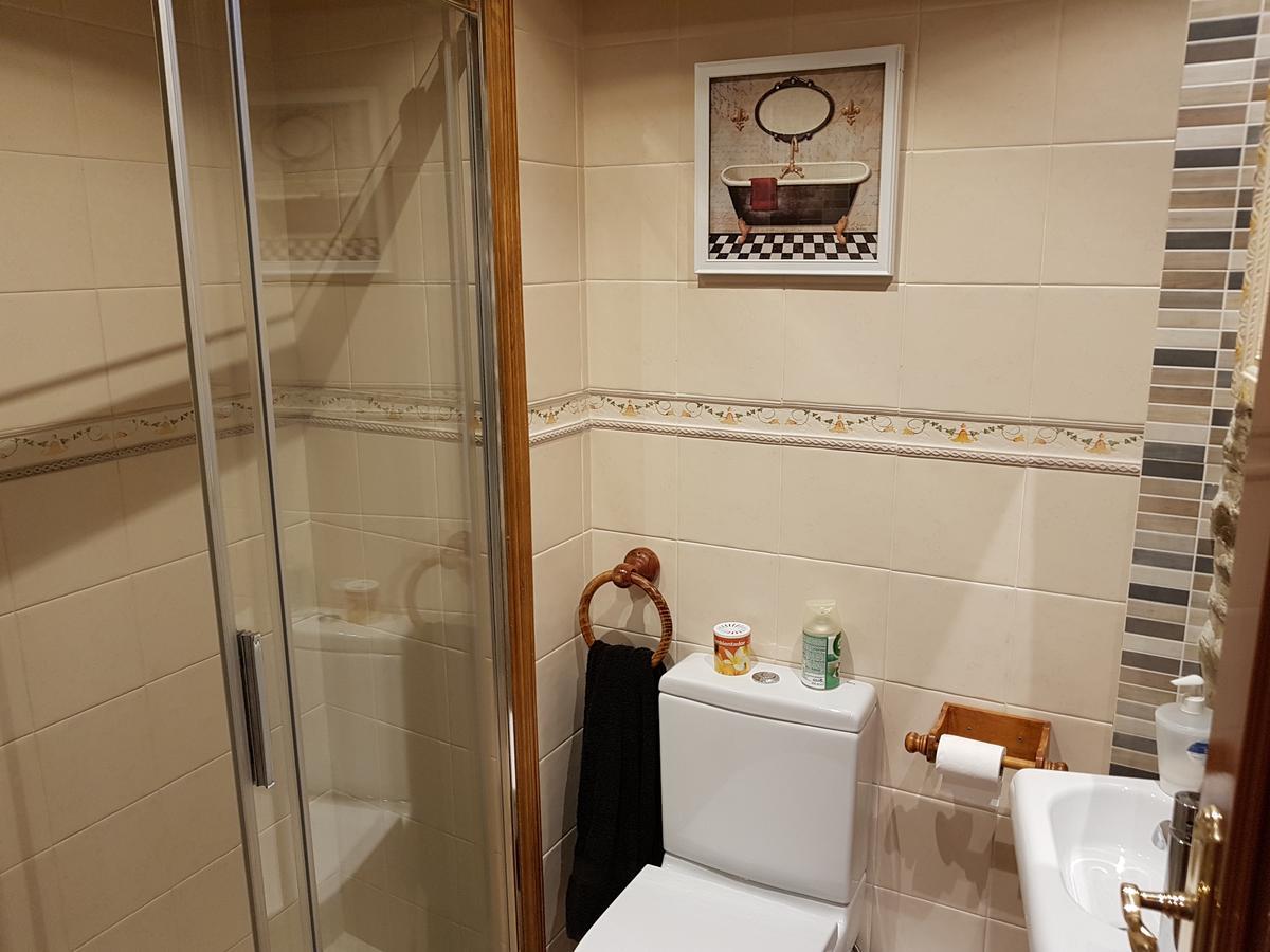 Aqua Rooms Sarria Dış mekan fotoğraf