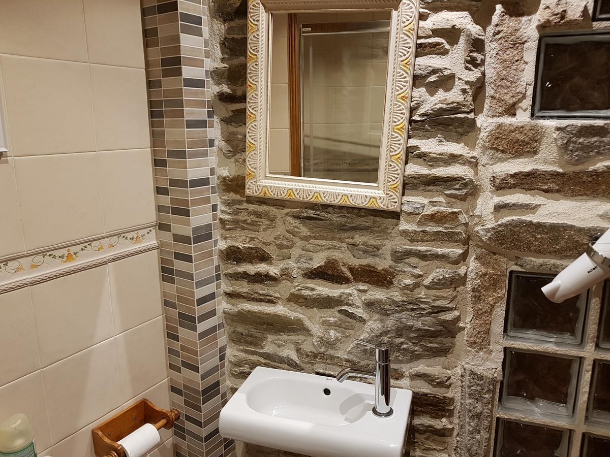 Aqua Rooms Sarria Dış mekan fotoğraf